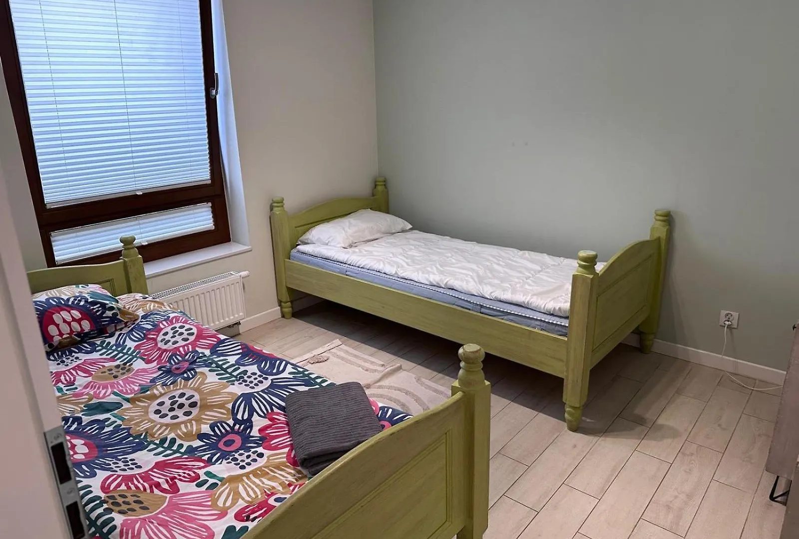 Folk Apartment Warsaw