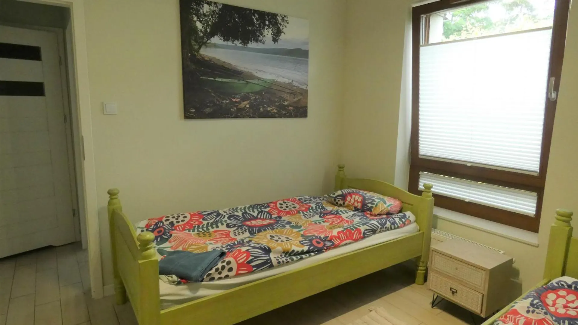Folk Apartment Warsaw Poland