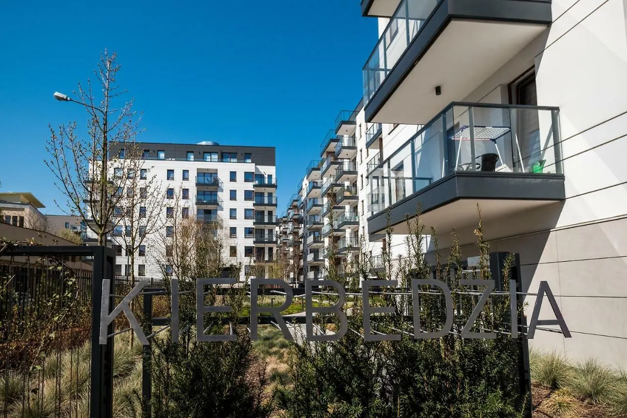 Folk Apartment Варшава Польша