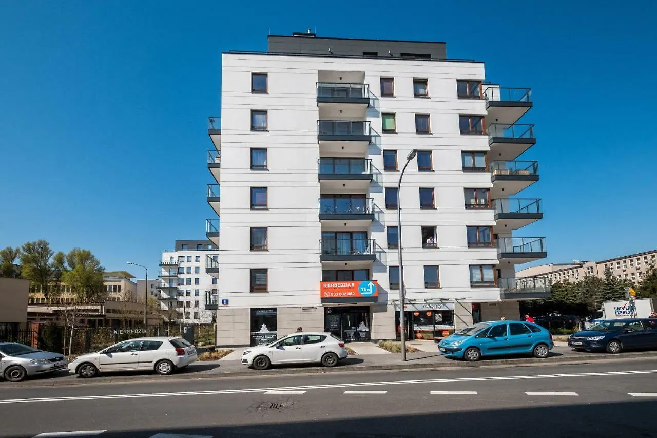 Folk Apartment Варшава