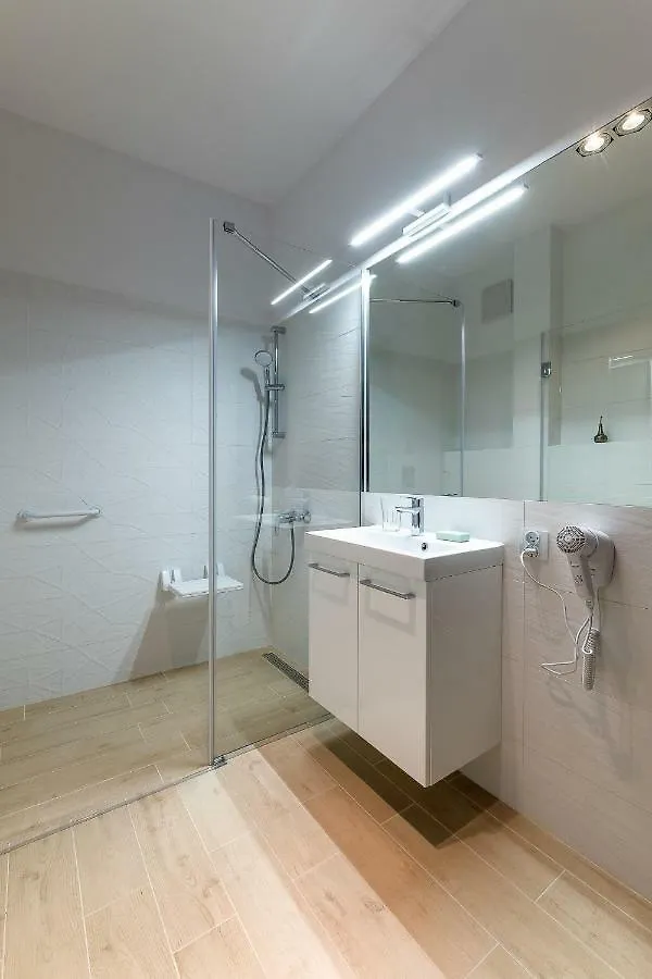 Folk Apartment Warsaw