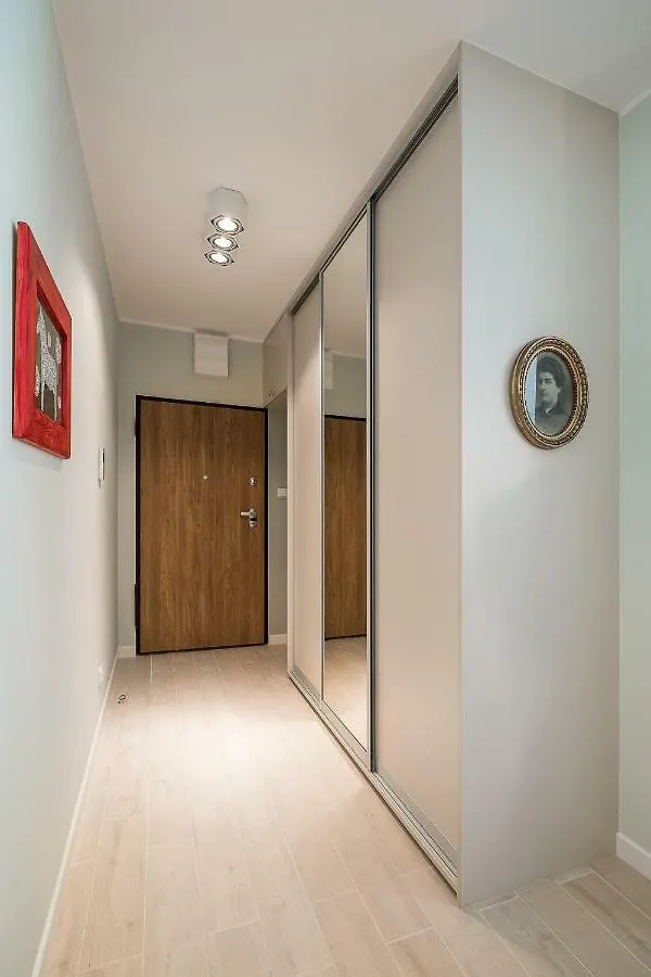 Folk Apartment Варшава